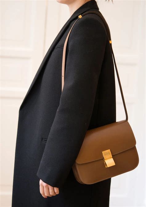 celine bags from annie|Celine box bag.